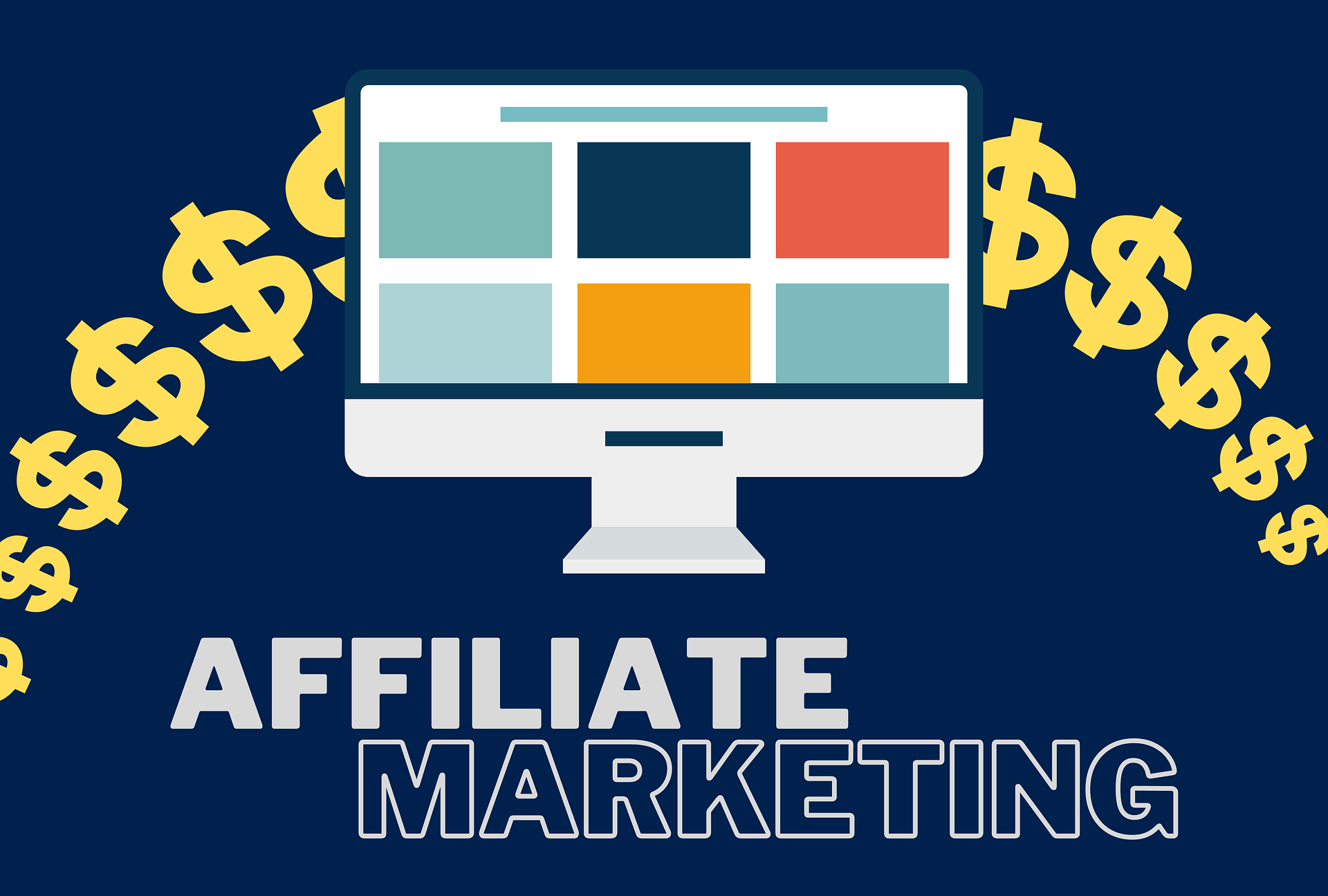 You are currently viewing Affiliate Marketing for Beginners: Discovering Passive Income in an Unpredictable World