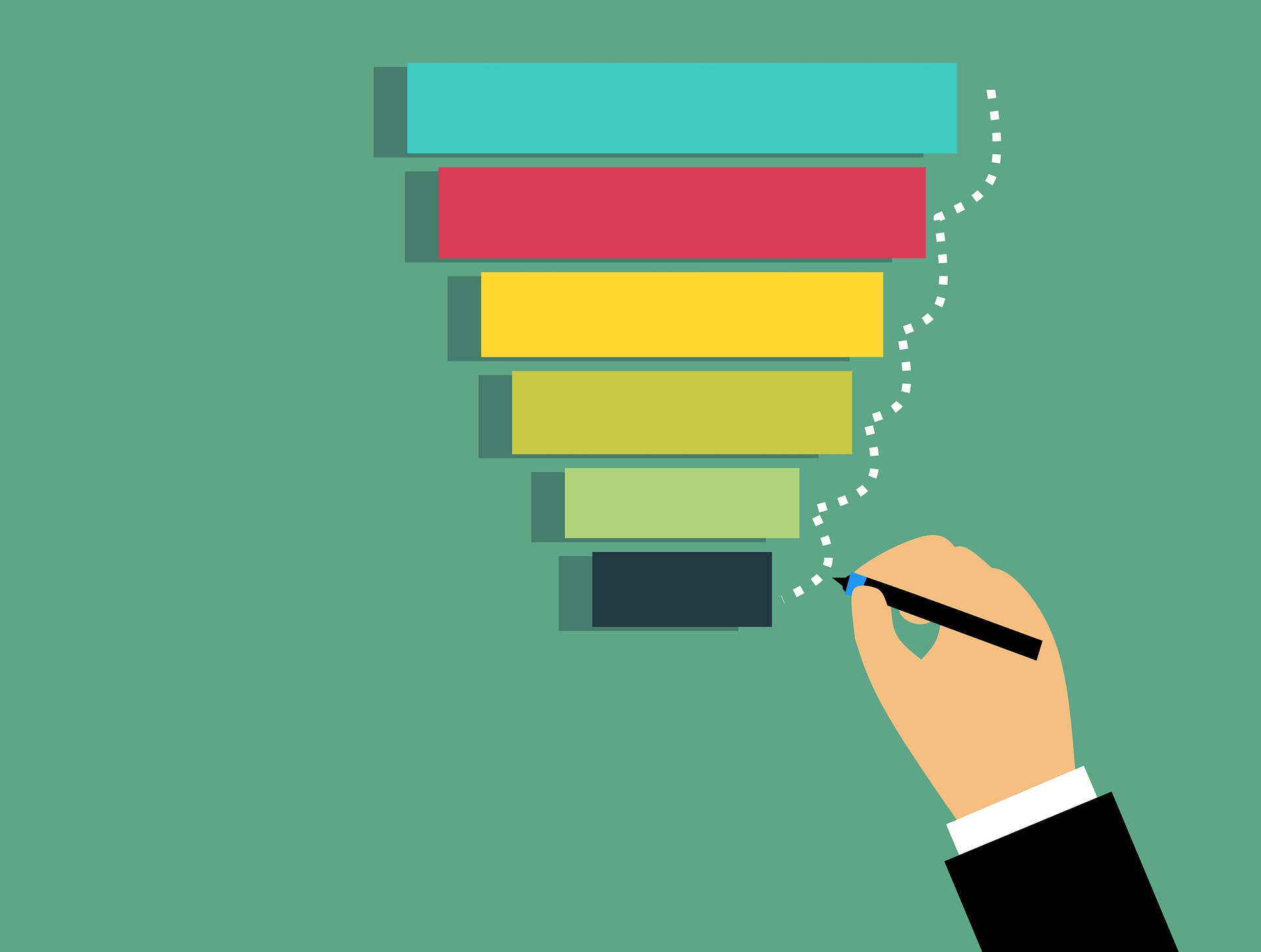 Read more about the article Unlocking the Secret to Sales Funnels: A Step-by-Step Guide