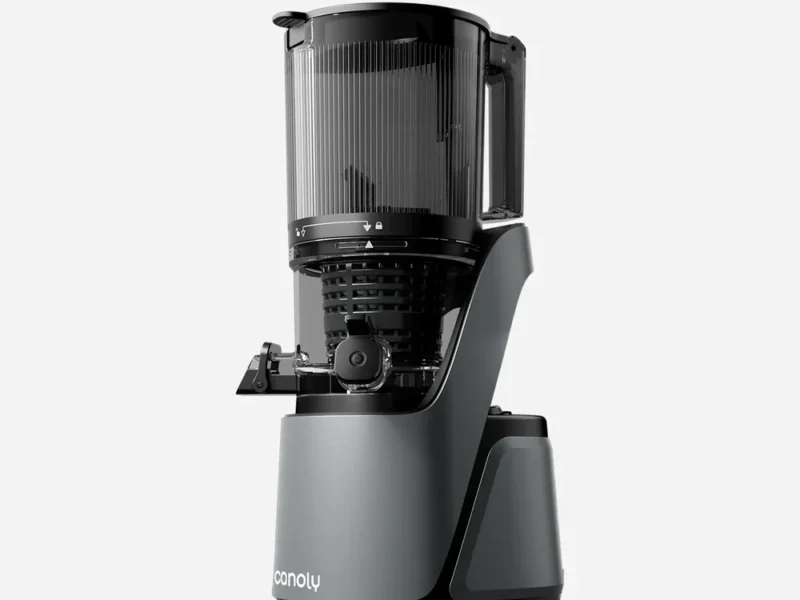 Canoly C16 Review: A 35dB Quiet Beast with 96% Juice Yield!