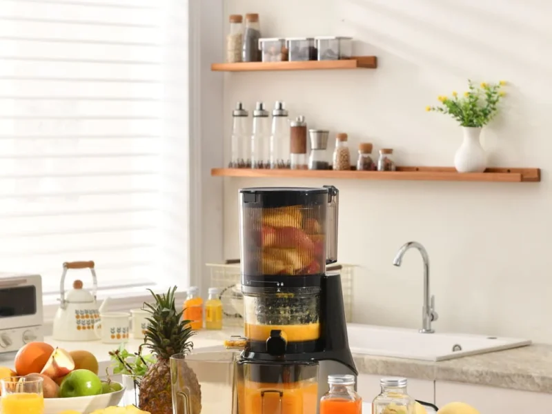 Canoly C09 Review: The Quiet Beast That Makes Juicing Fun Again!
