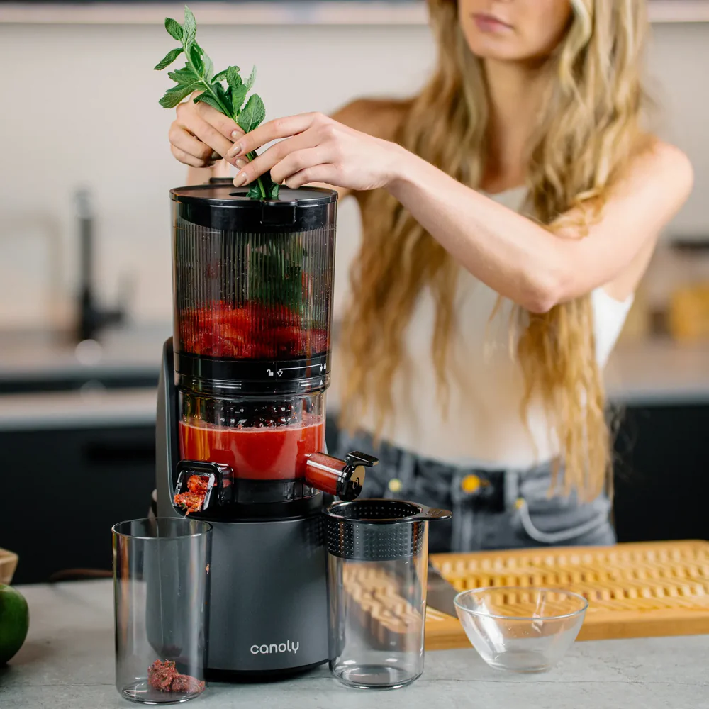 Canoly C16 Cold Press Juicer