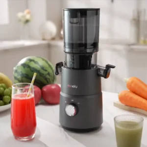 Read more about the article Canoly C03 Cold Press Juicer Review 2025: Pros, Cons & Test